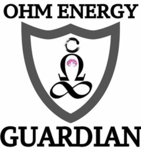 OHM ENERGY GUARDIAN Logo (USPTO, 24.05.2019)