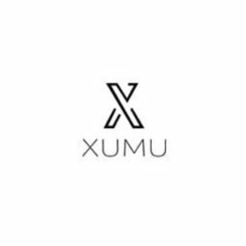 X XUMU Logo (USPTO, 28.06.2019)