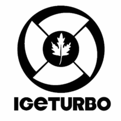 IGETURBO Logo (USPTO, 26.07.2019)