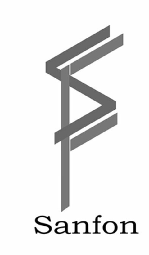 SANFON SF Logo (USPTO, 27.07.2019)