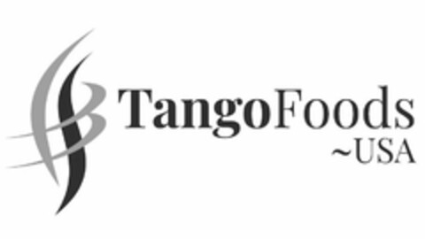 TANGO FOODS ~ USA Logo (USPTO, 07.08.2019)