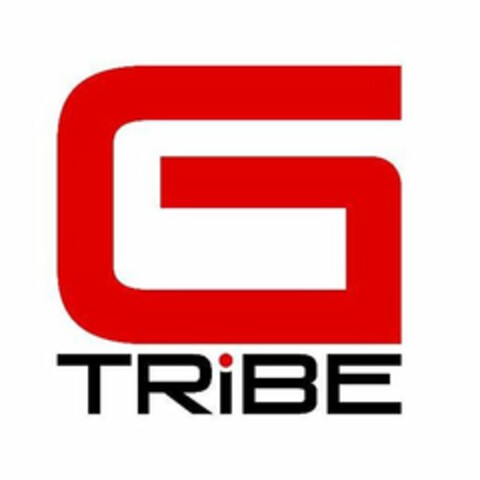 G TRIBE Logo (USPTO, 08/15/2019)