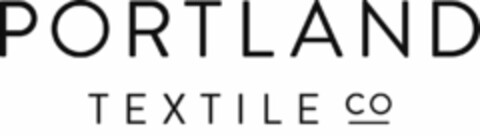 PORTLAND TEXTILE CO Logo (USPTO, 26.08.2019)
