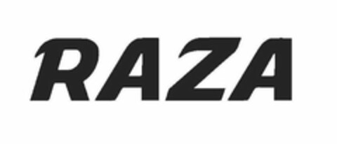 RAZA Logo (USPTO, 03.09.2019)