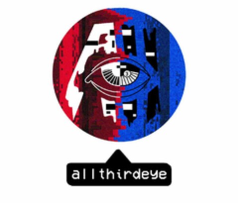 ALL 3 ALLTHIRDEYE Logo (USPTO, 14.09.2019)