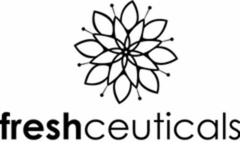 FRESHCEUTICALS Logo (USPTO, 13.10.2019)