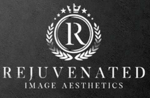 R REJUVENATED IMAGE AESTHETICS Logo (USPTO, 10/23/2019)