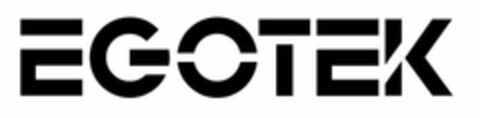 EGOTEK Logo (USPTO, 11/13/2019)