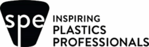 SPE INSPIRING PLASTICS PROFESSIONALS Logo (USPTO, 12/03/2019)