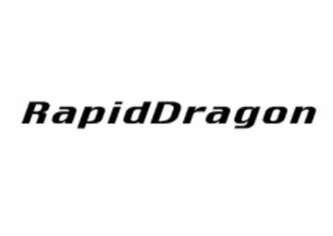 RAPIDDRAGON Logo (USPTO, 12/26/2019)