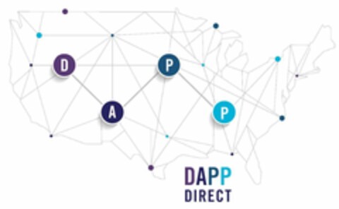 DAPP DAPP DIRECT Logo (USPTO, 30.12.2019)