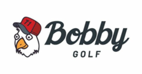 BOBBY GOLF 71 Logo (USPTO, 15.01.2020)