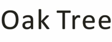 OAK TREE Logo (USPTO, 21.01.2020)