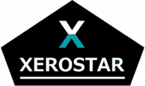 X XEROSTAR Logo (USPTO, 09.02.2020)