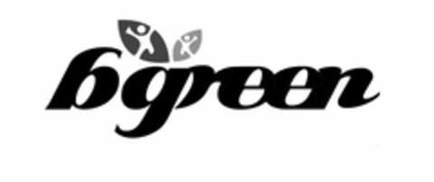 BGREEN Logo (USPTO, 03/17/2020)