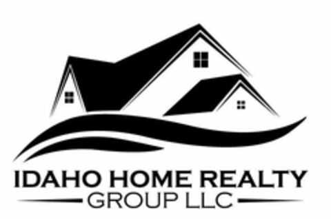 IDAHO HOME REALTY GROUP LLC Logo (USPTO, 26.03.2020)