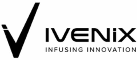 IVENIX INFUSING INNOVATION Logo (USPTO, 15.04.2020)