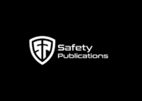 SP SAFETY PUBLICATIONS Logo (USPTO, 06/08/2020)