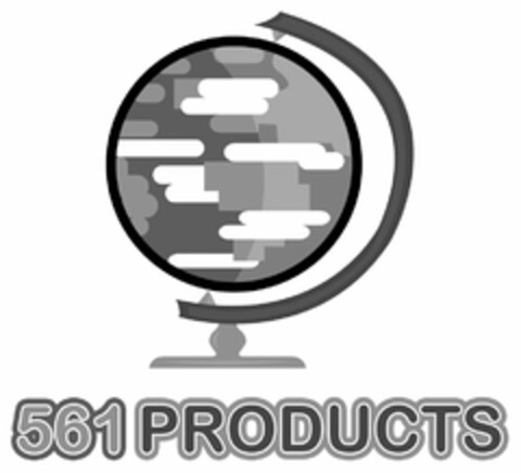 561PRODUCTS Logo (USPTO, 11.06.2020)