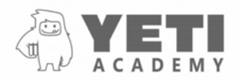 YETI ACADEMY Logo (USPTO, 12.06.2020)