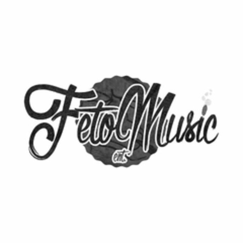 FETO MUSIC ENT. Logo (USPTO, 18.06.2020)