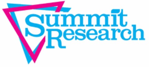 SUMMIT RESEARCH Logo (USPTO, 07/14/2020)