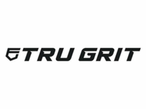 TG TRU GRIT Logo (USPTO, 07/15/2020)