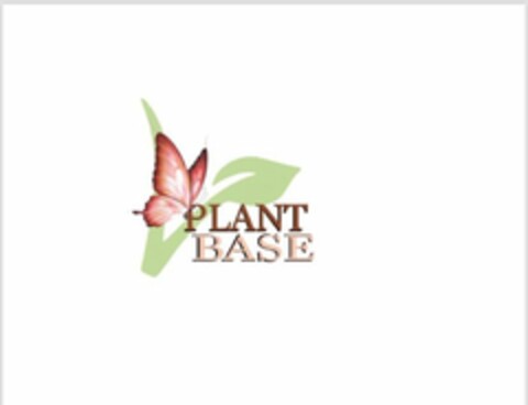 PLANT BASE Logo (USPTO, 20.07.2020)