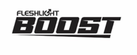 FLESHLIGHT BOOST Logo (USPTO, 08/04/2020)