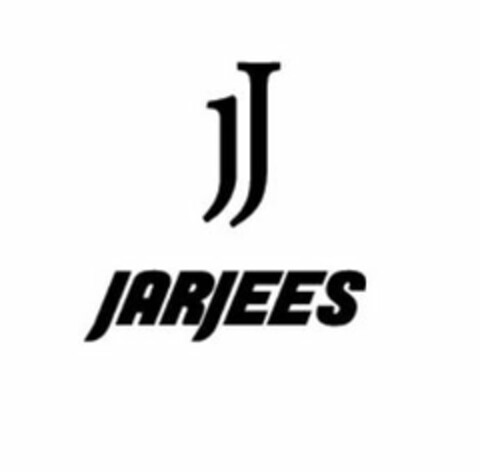 JJ JARJEES Logo (USPTO, 12.08.2020)