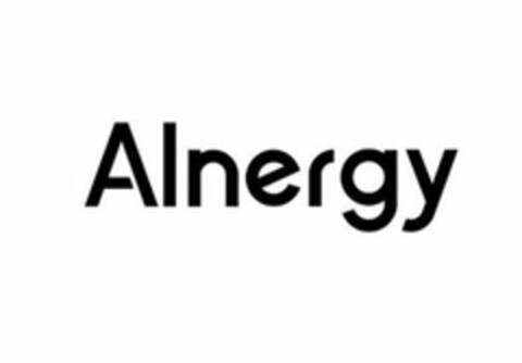 AINERGY Logo (USPTO, 17.08.2020)
