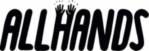 ALLHANDS Logo (USPTO, 17.08.2020)