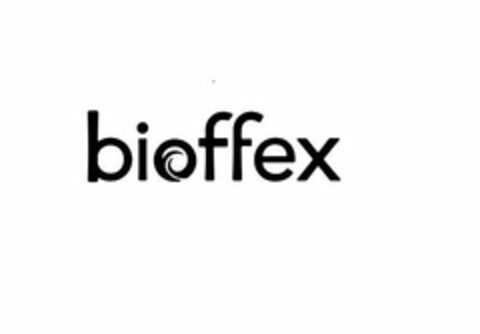 BIOFFEX Logo (USPTO, 20.08.2020)