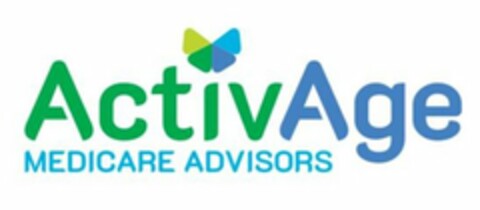 ACTIVAGE MEDICARE ADVISORS Logo (USPTO, 02.09.2020)