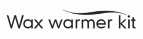 WAX WARMER KIT Logo (USPTO, 04.09.2020)
