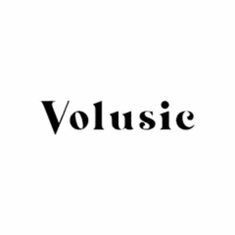 VOLUSIC Logo (USPTO, 11.09.2020)