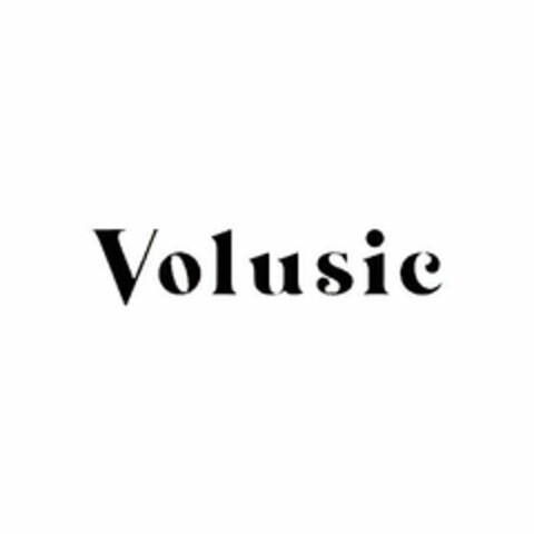 VOLUSIC Logo (USPTO, 09/11/2020)