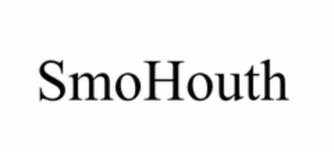 SMOHOUTH Logo (USPTO, 16.09.2020)
