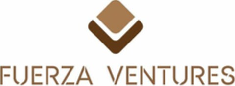 FUERZA VENTURES Logo (USPTO, 20.09.2020)