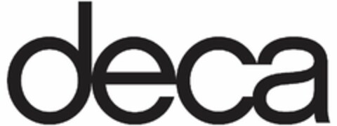 DECA Logo (USPTO, 01/16/2009)