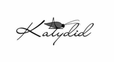 KATYDID Logo (USPTO, 30.01.2009)