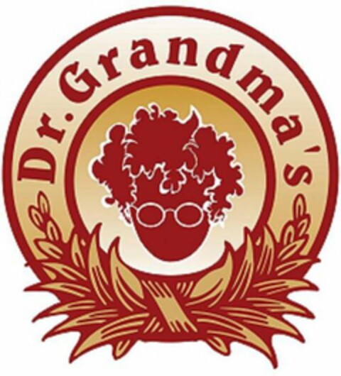 DR. GRANDMA'S Logo (USPTO, 09.06.2009)