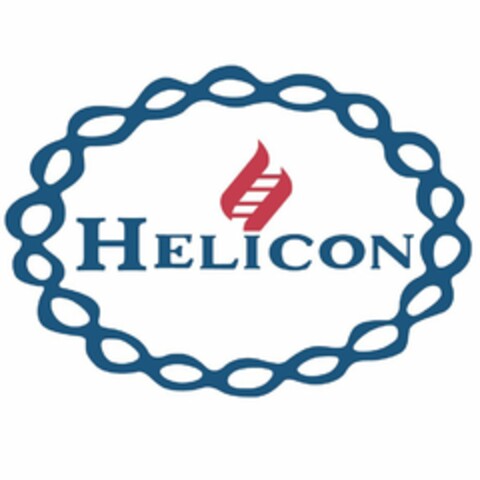 HELICON Logo (USPTO, 13.07.2009)