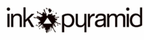 INK PYRAMID Logo (USPTO, 16.07.2009)