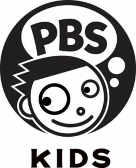 PBS KIDS Logo (USPTO, 29.07.2009)