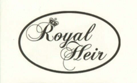 ROYAL HEIR Logo (USPTO, 24.08.2009)