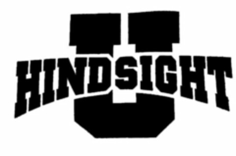 HINDSIGHT U Logo (USPTO, 09/25/2009)