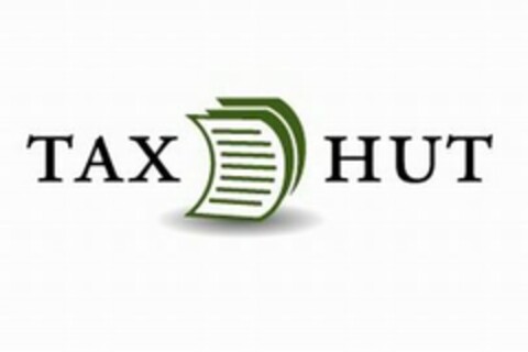 TAX HUT Logo (USPTO, 25.11.2009)