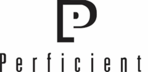 P PERFICIENT Logo (USPTO, 02.12.2009)