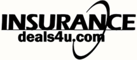 INSURANCE DEALS4U.COM Logo (USPTO, 07.01.2010)